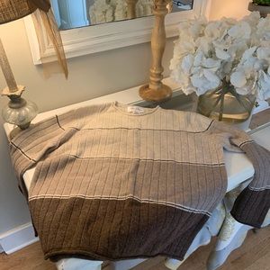 JONES of New York sport long sleeve sweater!